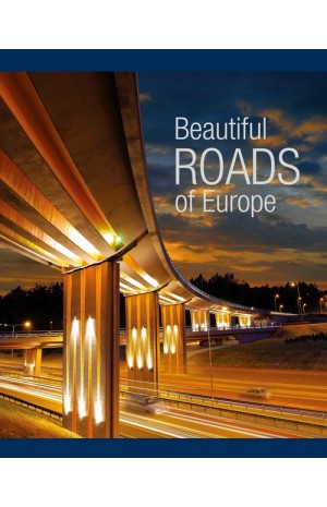 Beautiful roads of europe